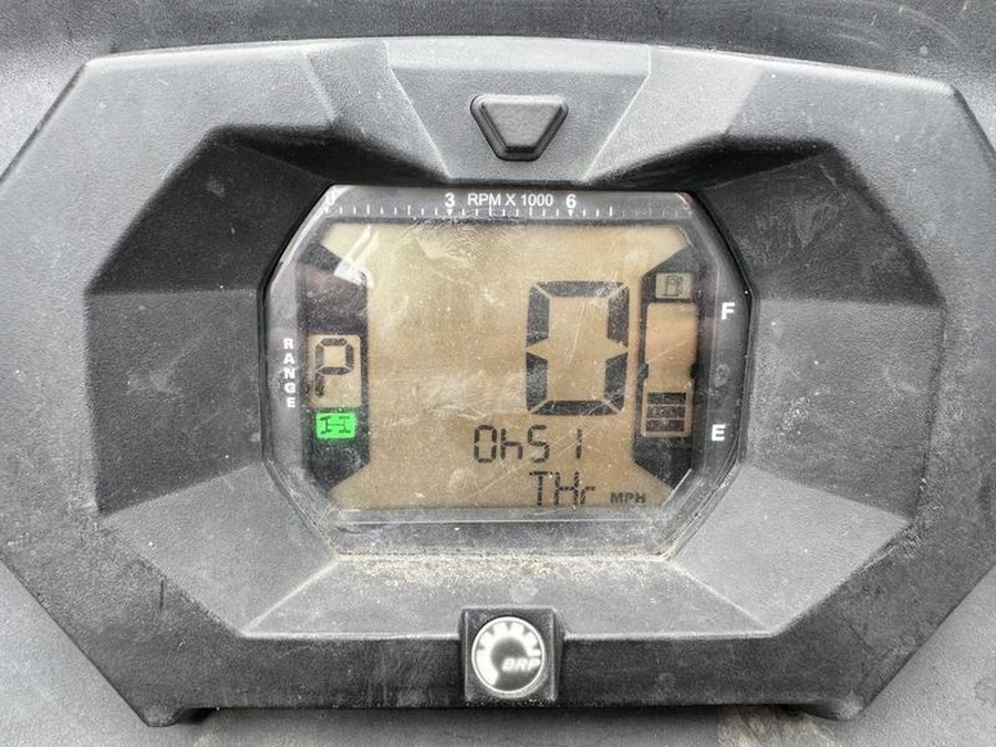 2019 Can-Am® Outlander™ XT-P™ 850