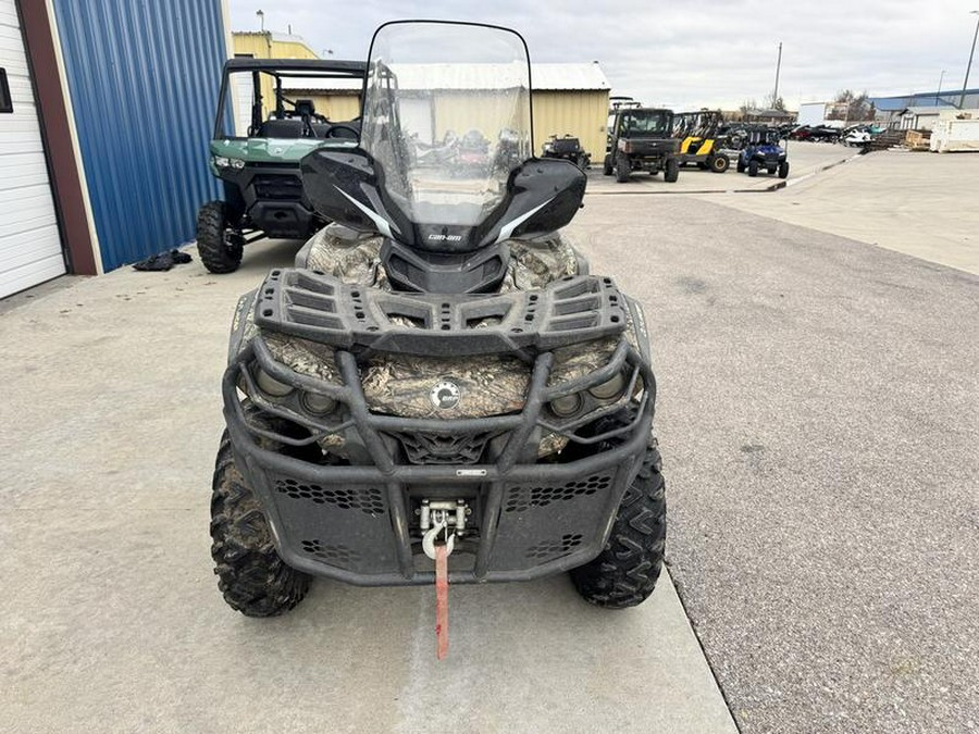 2019 Can-Am® Outlander™ XT-P™ 850
