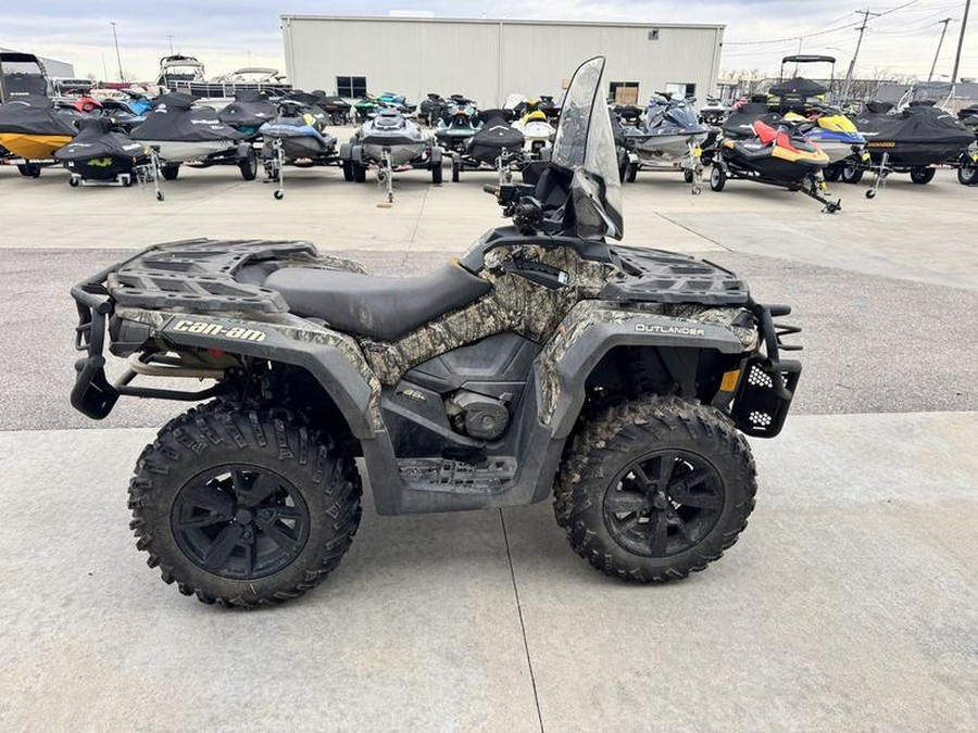 2019 Can-Am® Outlander™ XT-P™ 850