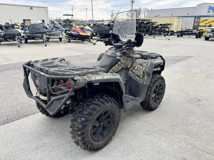 2019 Can-Am® Outlander™ XT-P™ 850