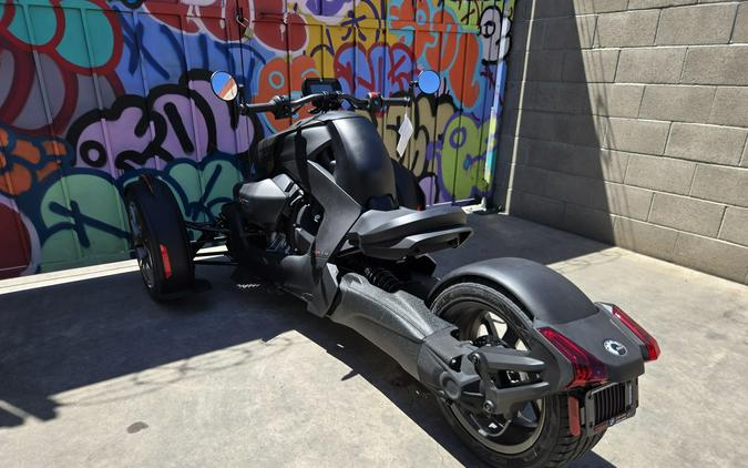 2026 Can-Am RYKER 600 ACE