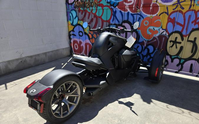 2026 Can-Am RYKER 600 ACE