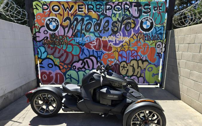 2026 Can-Am RYKER 600 ACE