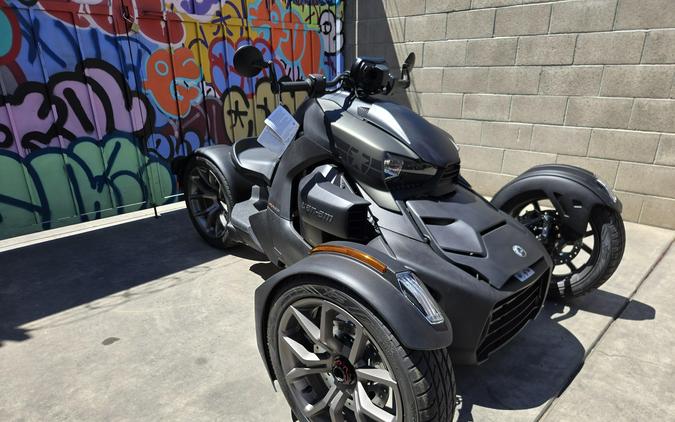 2026 Can-Am RYKER 600 ACE
