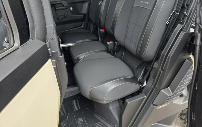 2026 Can-Am Defender MAX Limited HD11