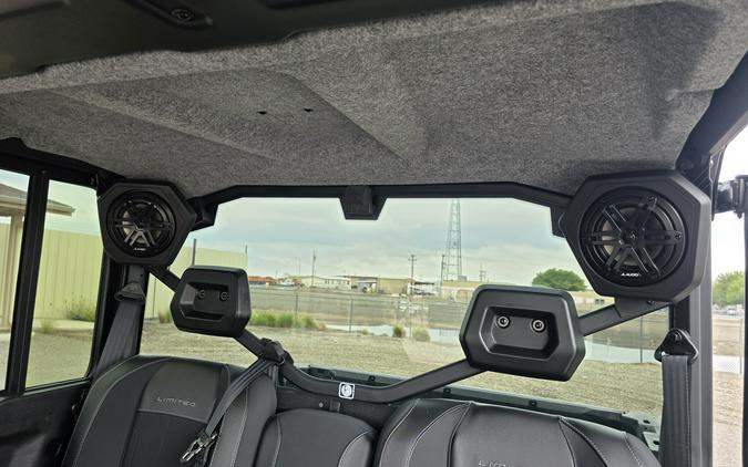 2026 Can-Am Defender MAX Limited HD11