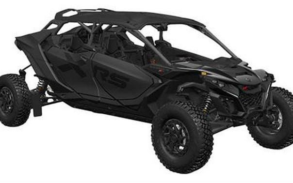 2026 Can-Am Maverick R MAX X RS with Smart-Shox