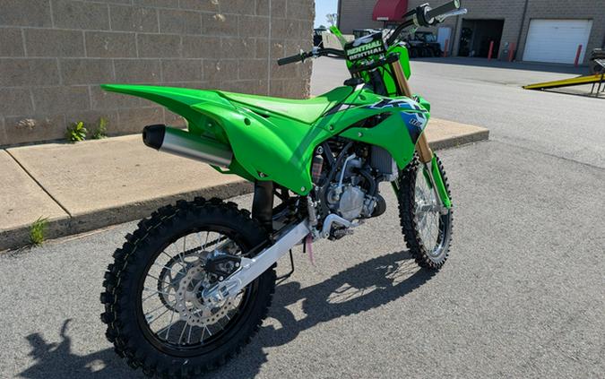 2026 Kawasaki KX 112