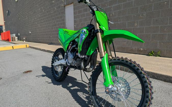 2026 Kawasaki KX 112