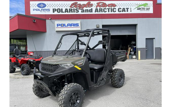 2026 RANGER 1000 EPS - SAGE GREEN - Upgraded Tires - Out the Door Price! - Polaris