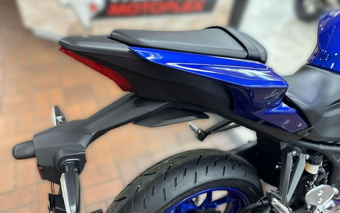 2026 Yamaha YZF-R3 ABS