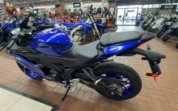 2026 Yamaha YZF-R3 ABS