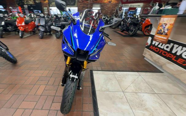 2026 Yamaha YZF-R3 ABS