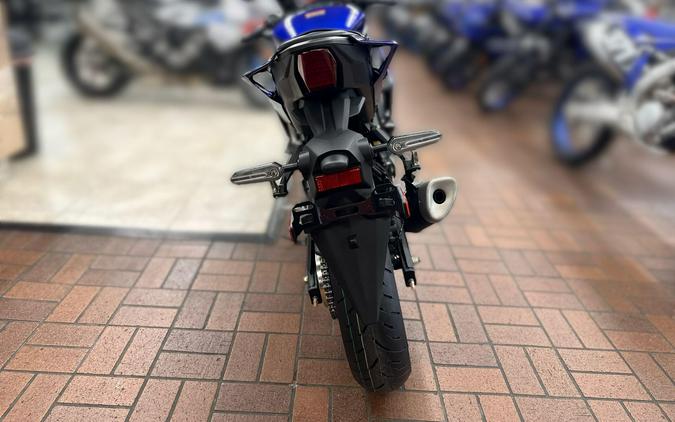 2026 Yamaha YZF-R3 ABS