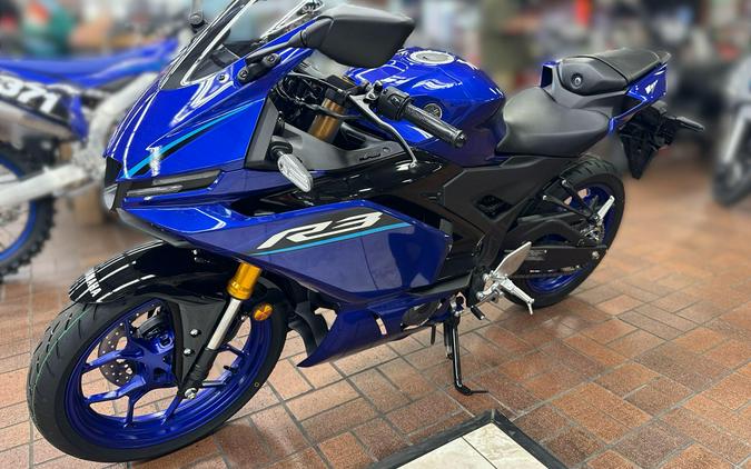 2026 Yamaha YZF-R3 ABS