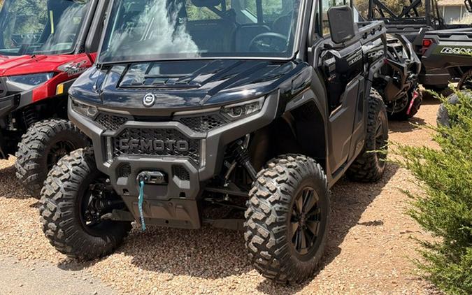 2026 CFMOTO UFORCE U10 Pro Highland