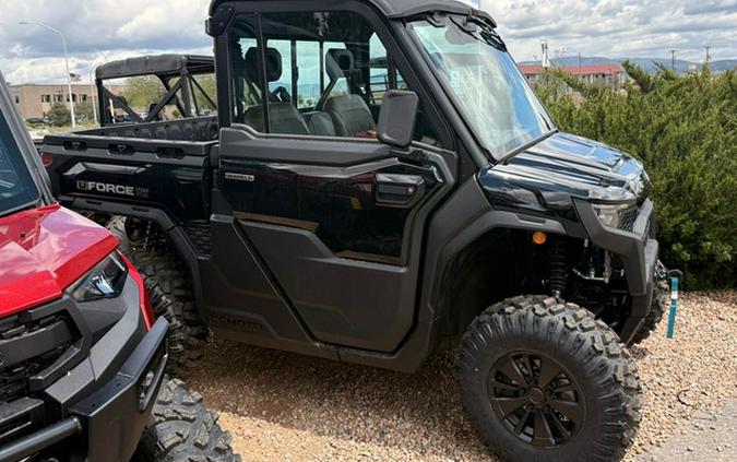 2026 CFMOTO UFORCE U10 Pro Highland