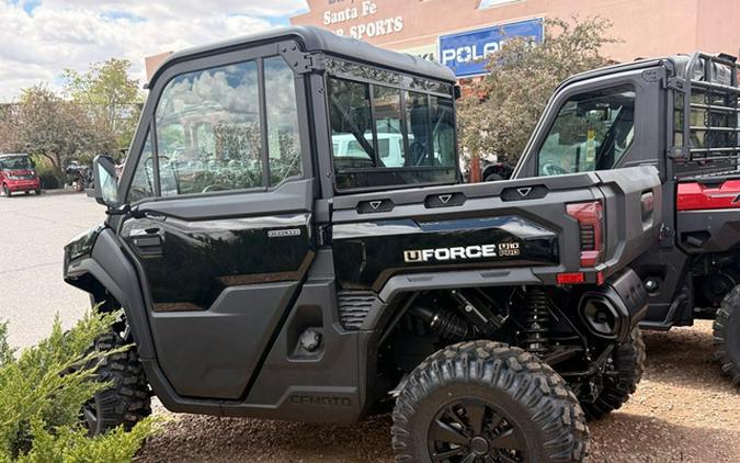 2026 CFMOTO UFORCE U10 Pro Highland