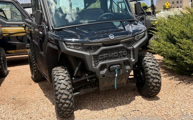 2026 CFMOTO UFORCE U10 Pro Highland