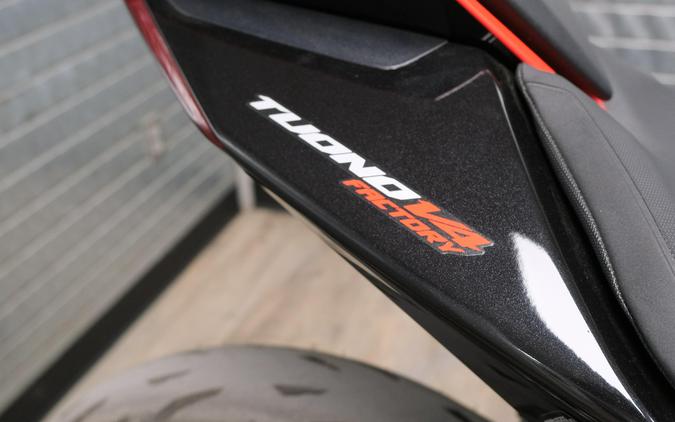 2022 APRILIA TUONO V4 1100