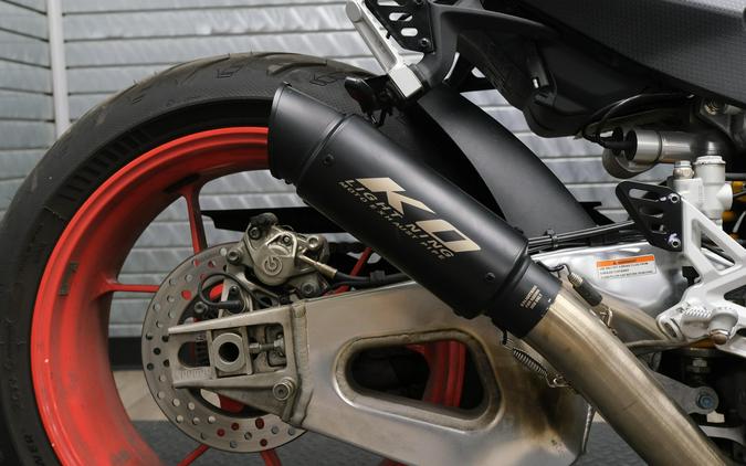 2022 APRILIA TUONO V4 1100
