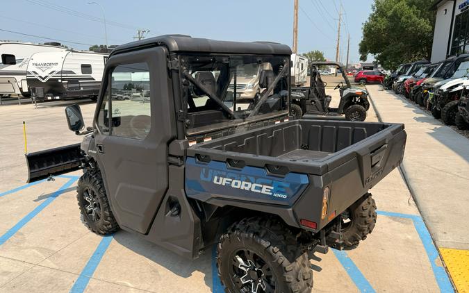 2024 CFMOTO UForce 1000