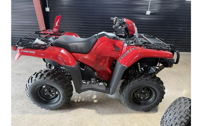 2027 RANCHER 4X4 AT IRS EPS - Honda