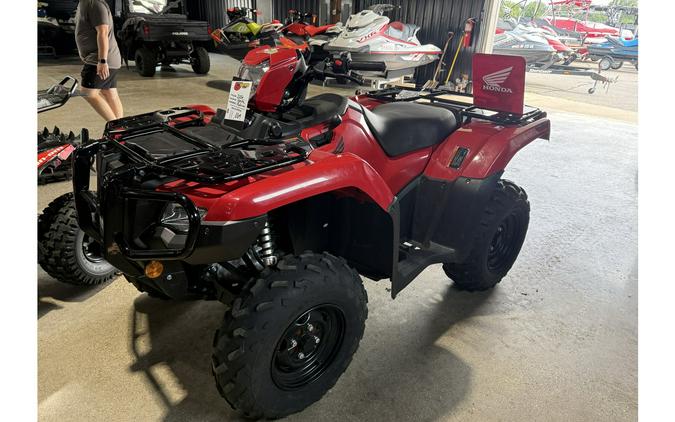 2027 RANCHER 4X4 AT IRS EPS - Honda