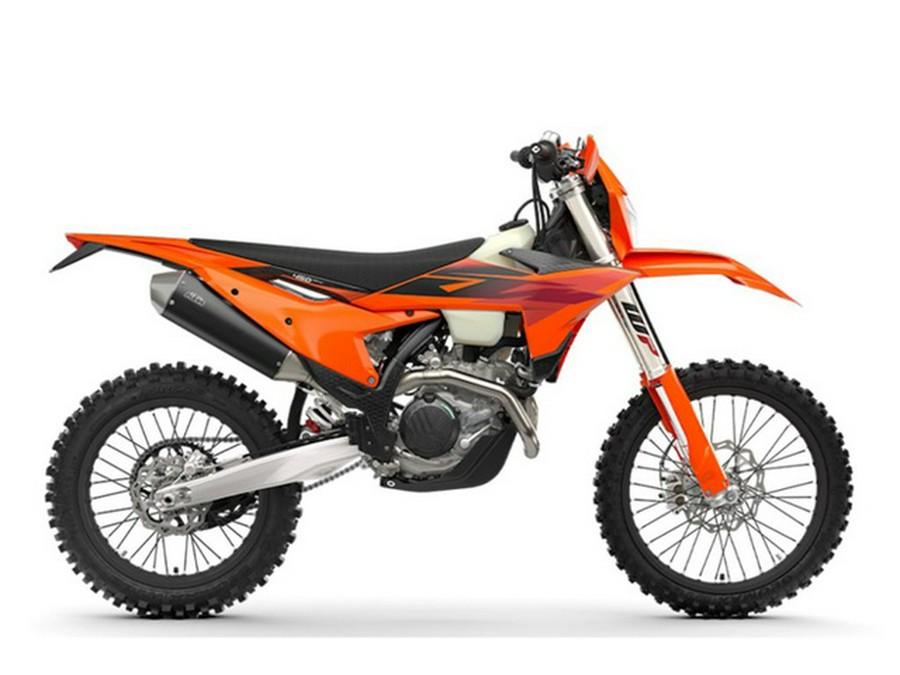 2027 KTM XC 450 F-W