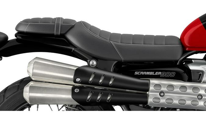 2025 Triumph Scrambler 900