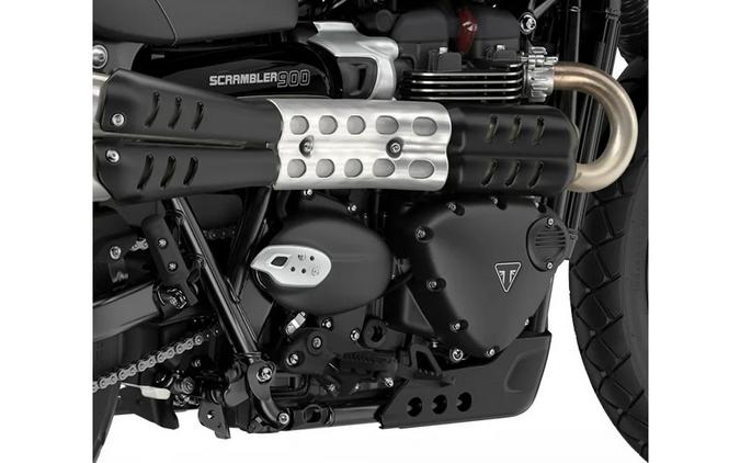 2025 Triumph Scrambler 900