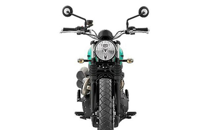 2025 Triumph Scrambler 900
