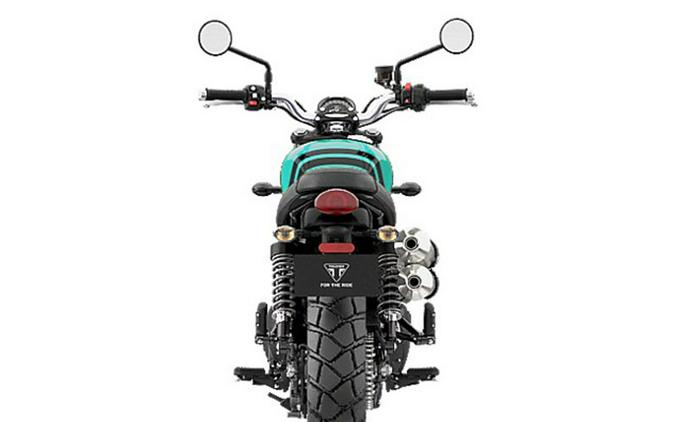 2025 Triumph Scrambler 900