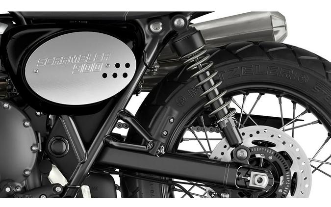2025 Triumph Scrambler 900