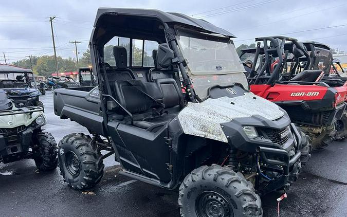 2016 Honda® Pioneer 700