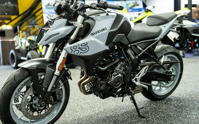 2024 Suzuki GSX-8S