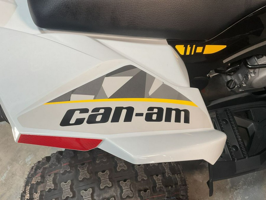 2024 Can-Am® Renegade 110 EFI