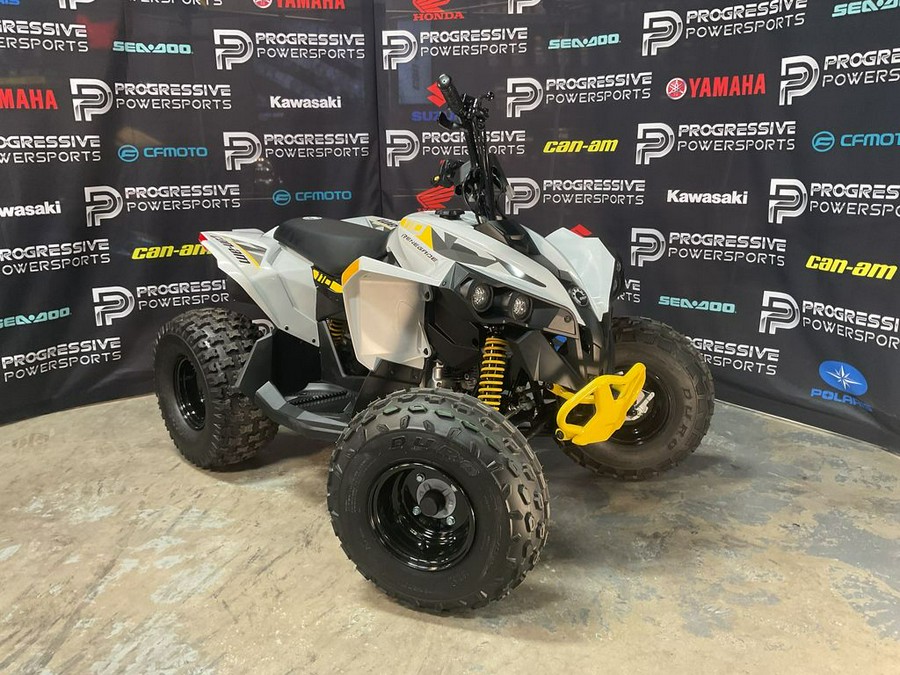 2024 Can-Am® Renegade 110 EFI