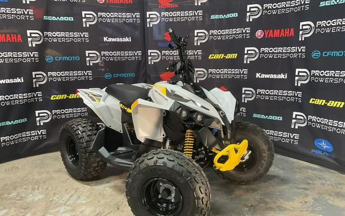 2024 Can-Am® Renegade 110 EFI