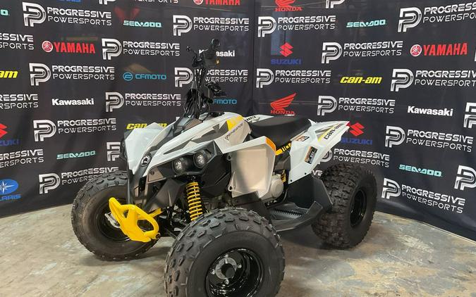 2024 Can-Am® Renegade 110 EFI