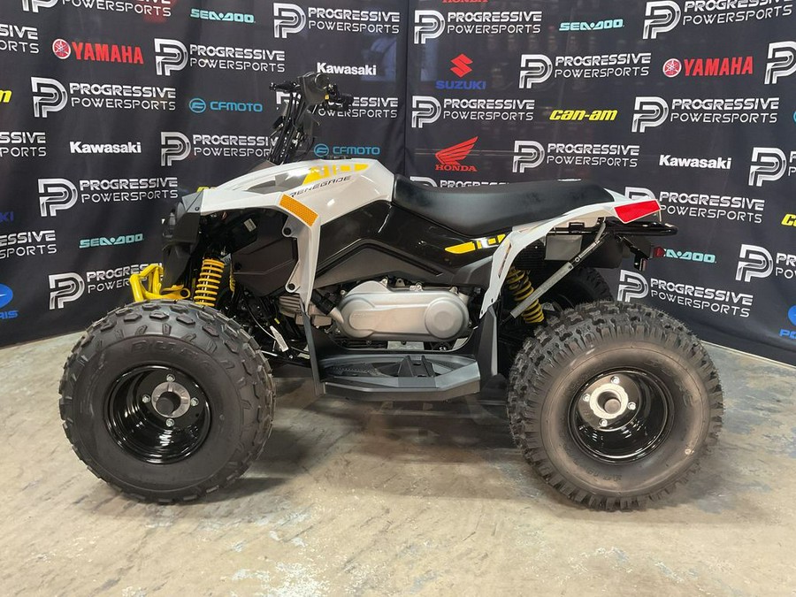 2024 Can-Am® Renegade 110 EFI