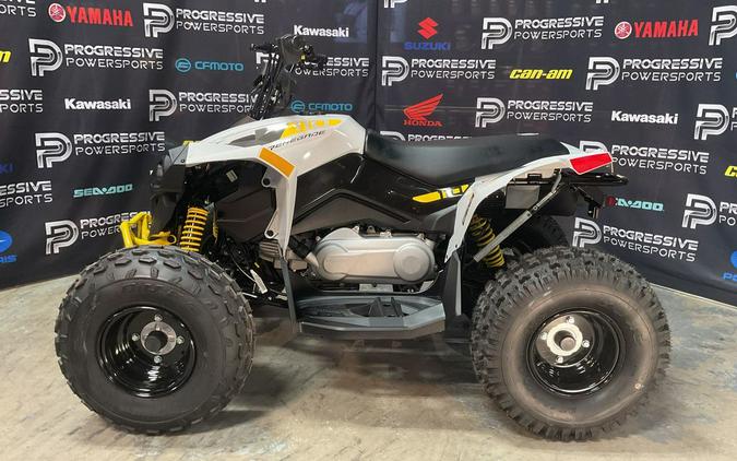 2024 Can-Am® Renegade 110 EFI