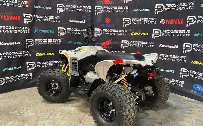 2024 Can-Am® Renegade 110 EFI