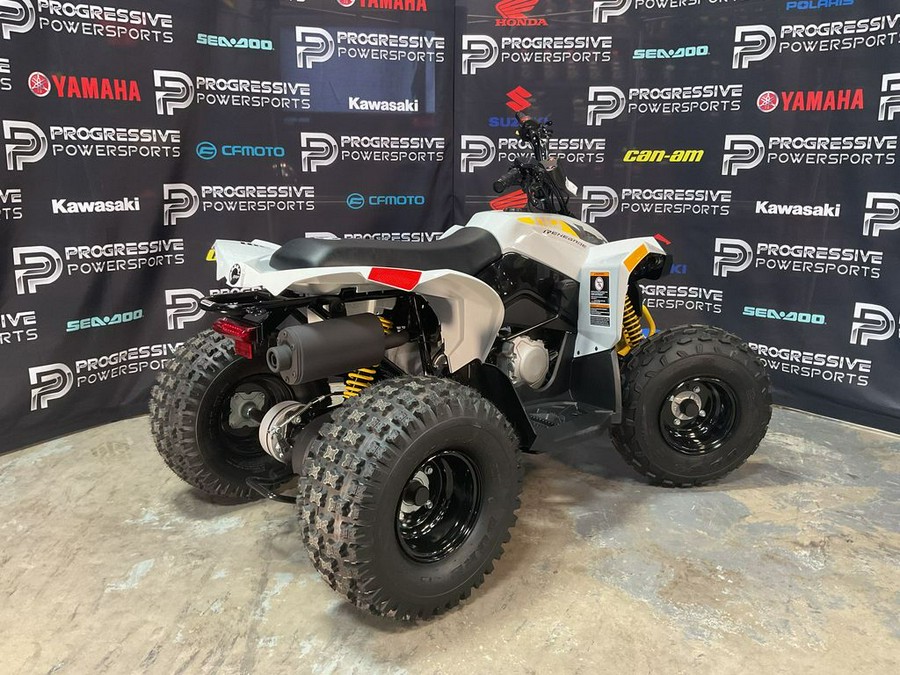 2024 Can-Am® Renegade 110 EFI