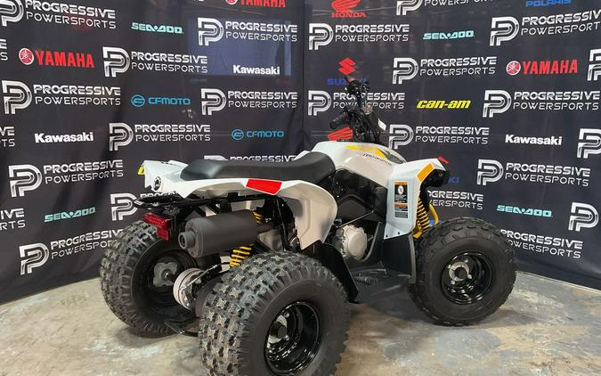 2024 Can-Am® Renegade 110 EFI