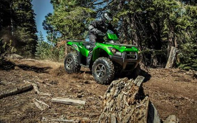 2016 Kawasaki Brute Force 750 4x4i EPS