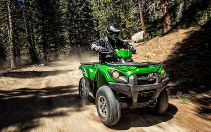 2016 Kawasaki Brute Force 750 4x4i EPS