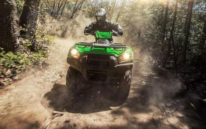 2016 Kawasaki Brute Force 750 4x4i EPS