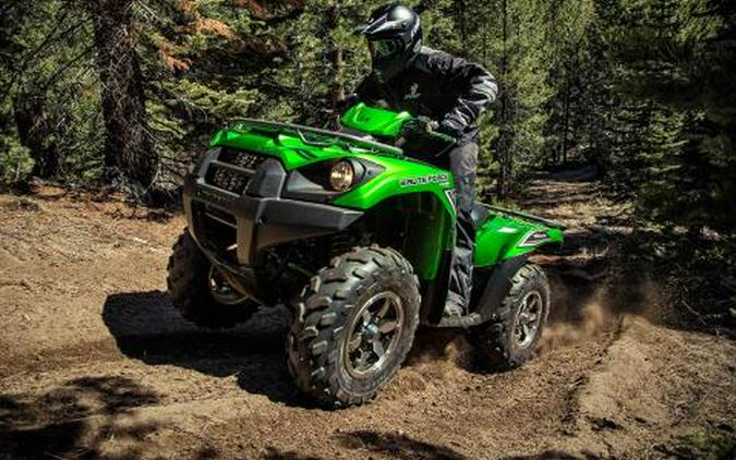 2016 Kawasaki Brute Force 750 4x4i EPS