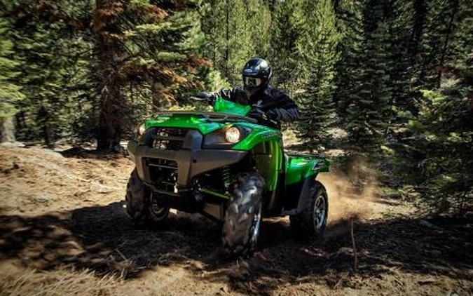 2016 Kawasaki Brute Force 750 4x4i EPS